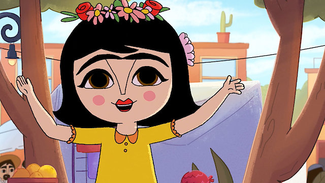 Watch Hola Frida Online