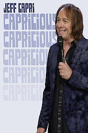 Jeff Capri: Capricious poster