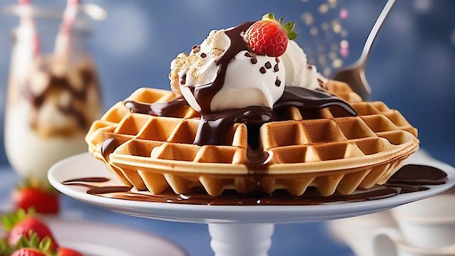 Watch Wonderful Waffles Online