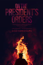 On the President poster