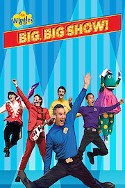 The Wiggles: Big, Big Show! poster