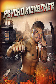 Psycho Kickboxer poster