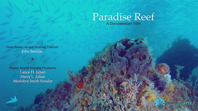 Watch Paradise Reef Online