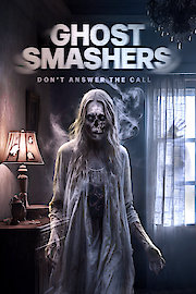 Ghost Smashers poster
