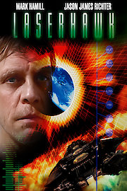 Laserhawk poster
