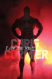 Chris Cormier: I Am The Real Deal poster