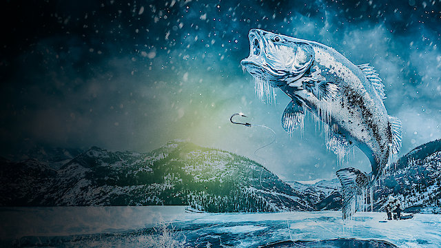 Watch Ice Fishing Hardcore: On the Road Online