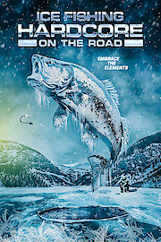 Ice Fishing Hardcore: On the Road poster