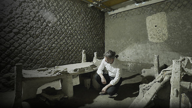 Watch Pompeii's Secret Underworld Online