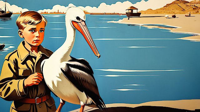 Watch The Blind Bird Online