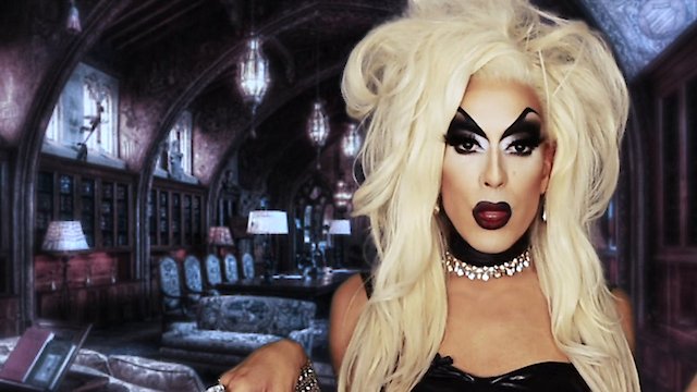 Watch Sharon Needles Presents: Mask It or Casket Online