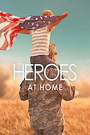 Heroes at Home poster