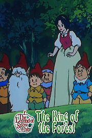 The Legend of Snow White - King of the Forest poster