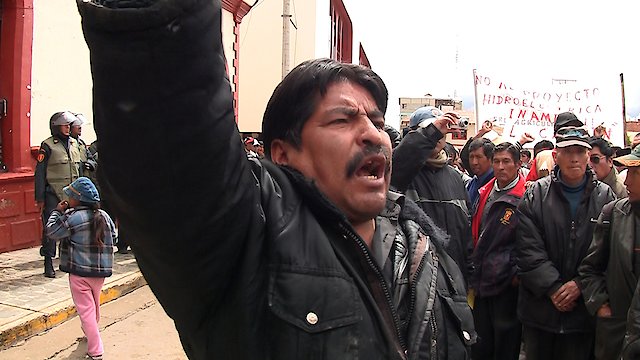 Watch Into the Blue: A South America Filmed Diary Online