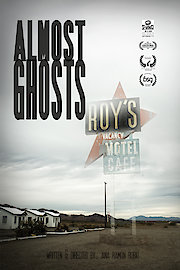 Almost Ghosts poster