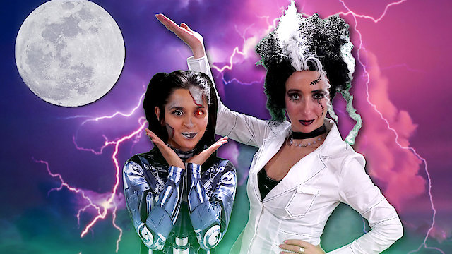 Watch Frankenstein Theater : The Magic Sword Online