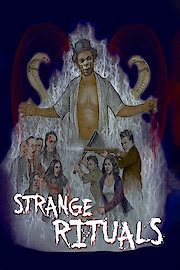 Strange Rituals poster