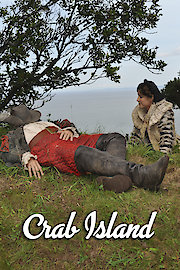 Crab Island poster