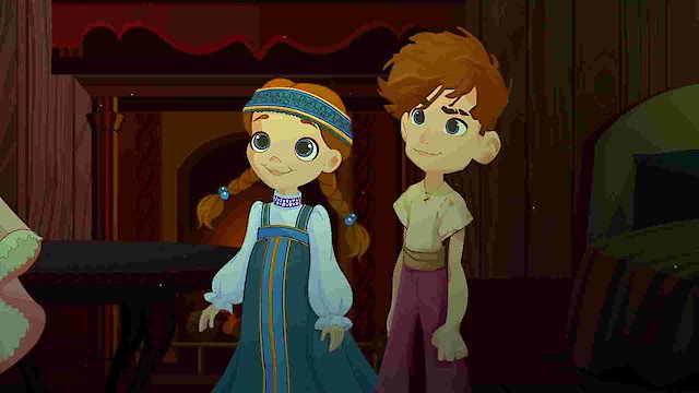 Watch Lil Santa's Book Club: The New Year's Bargain Part 3 Online