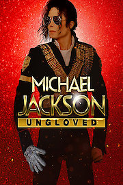 Michael Jackson: Ungloved poster