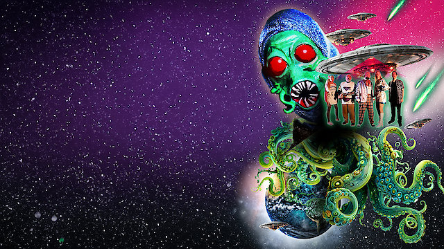 Watch Bug-Eyed Monsters Invade the Earth! Online