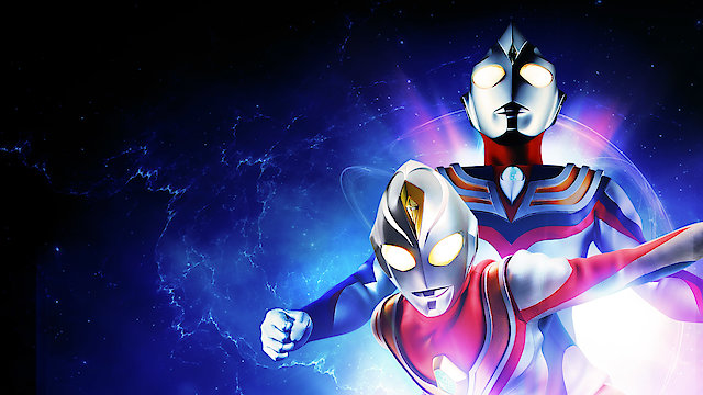 Watch Ultraman Tiga & Dyna: Warriors of Star Light Online
