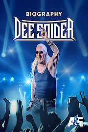 Biography: Dee Snider poster