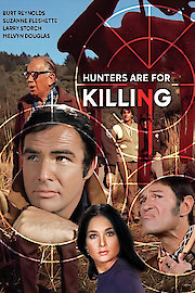 Hunters are for Killing poster