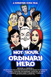 Not Your Ordinary Hero poster