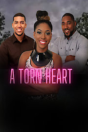 A Torn Heart poster