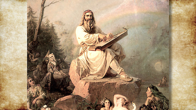 Watch Melvin Kangas: Kantele Man Online