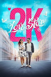 2K Love Story poster