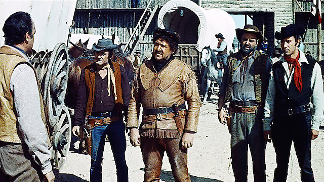 Watch Seven From Texas Online