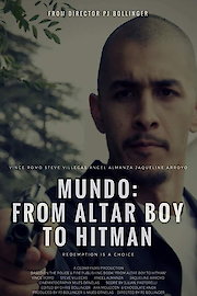 Mexican Mafia Assassin poster