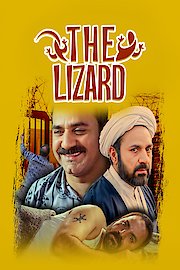 The Lizard poster