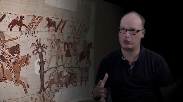 Watch The Mysteries of the Bayeux Tapestry Online
