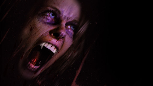 Watch Oops! You're A Vampire Online