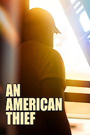 An American Thief poster