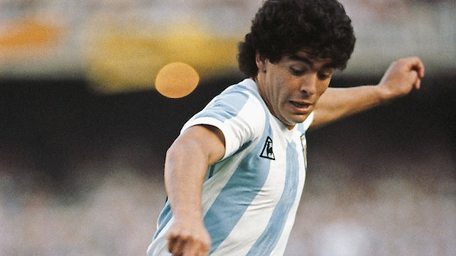 Watch Under The Lights: Maradona Online