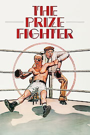 The Prize Fighter poster