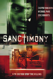 Sanctimony poster