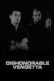 Dishonorable Vendetta poster