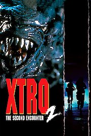 Xtro 2: The Second Encounter poster