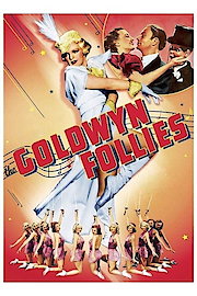 The Goldwyn Follies poster