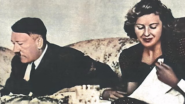 Watch Eva Braun: In Love With Adolf Hitler Online