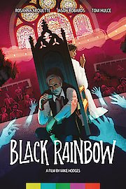 Black Rainbow poster