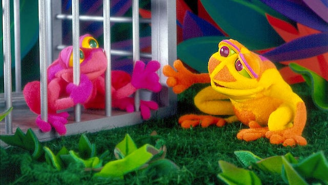 Watch Jim Henson Presents: The Song Of The Cloud Forest Online