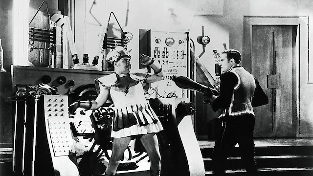 Watch The Phantom Empire Feature Version - Starring Gene Autry Online