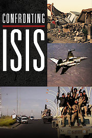 Confronting ISIS poster