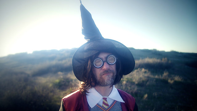 Watch Harry Pattern and the Magic Pen Online